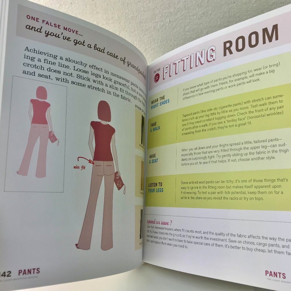 The Lucky Shopping Manual - Picture 9 of 16